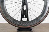 Bontrager Aeolus RSL 62 Carbon Tubeless Clincher Disc Brake Wheelset 12 Speed