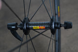 Mavic Cosmic Carbone 40 Carbon Clincher Rim Brake Wheelset 11 Speed
