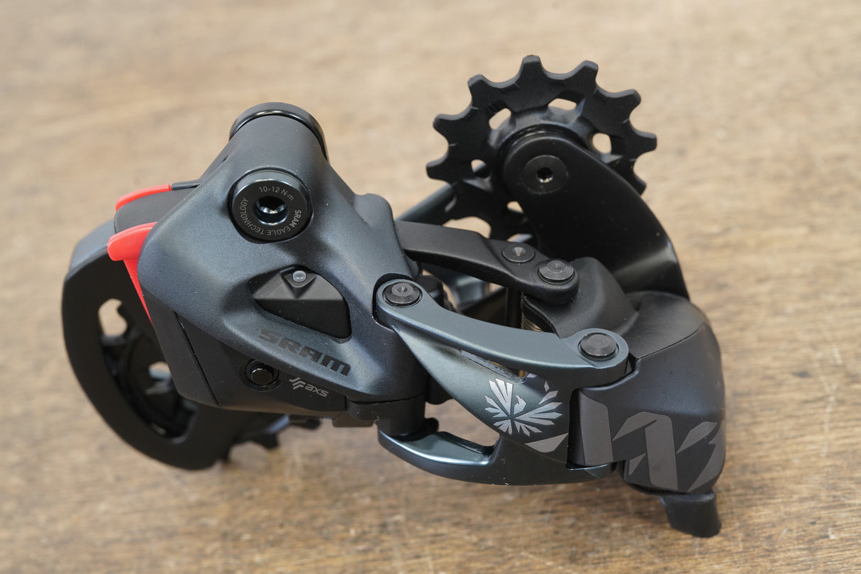 NEW SRAM XX1 Eagle AXS A1 12 Speed Electronic Rear MTB Gravel Derailleur