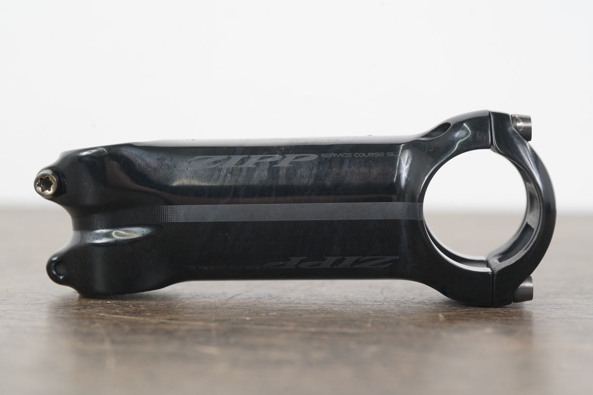 Zipp Service Course SL 100mm ±6 Degree Alloy Stem 136g 1 1/8" 31.8mm