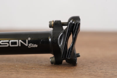 27.2mm Thomson Elite Alloy 0 Setback Road Seatpost