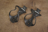 (2) Arundel Mandible Carbon Water Bottle Cages 52g