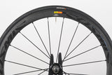 Mavic Cosmic Carbone 40 Carbon Clincher Rim Brake Wheelset 11 Speed