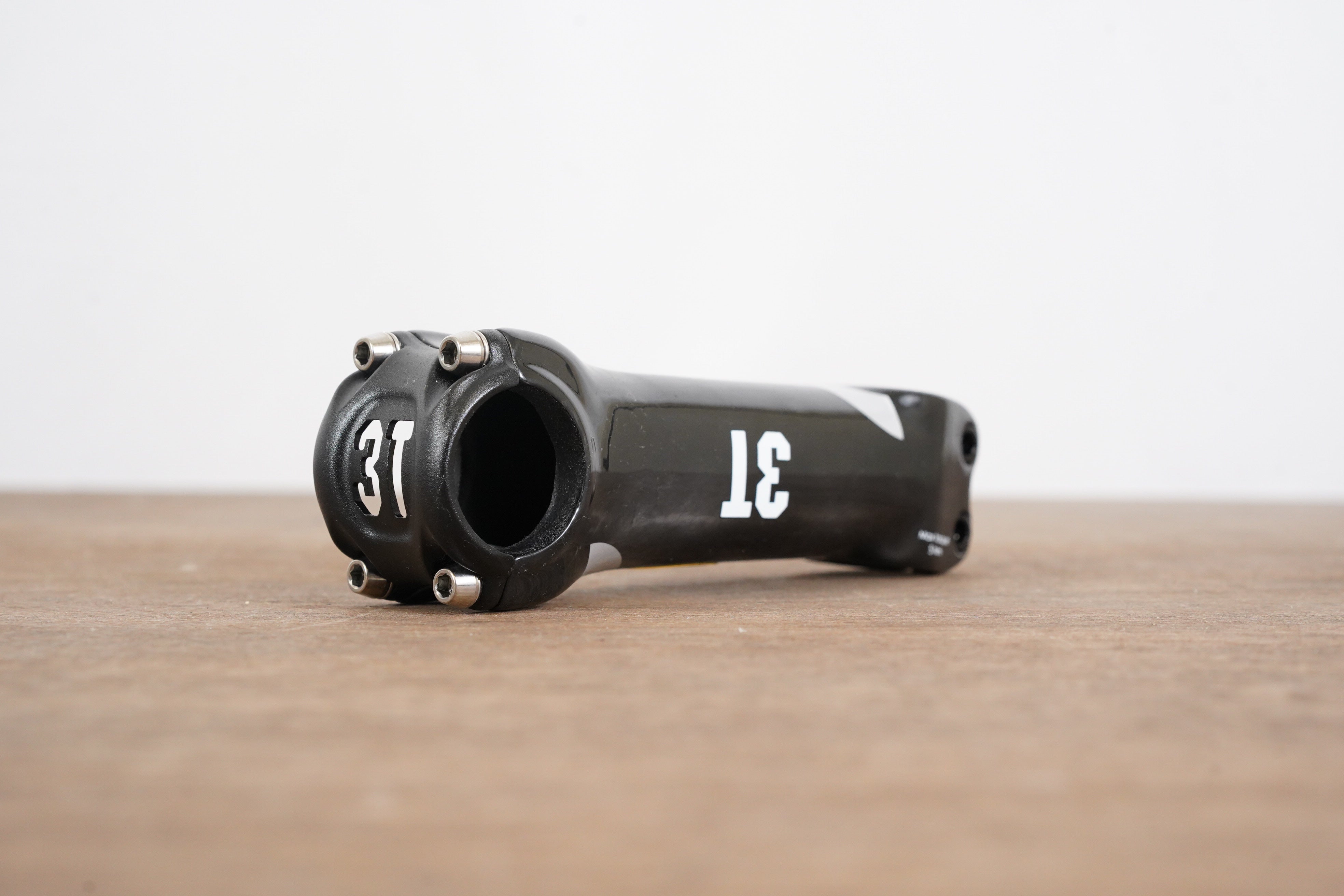 3T ARX LTD 130mm ±6 Degree Carbon Road Stem 129g 1 1/8