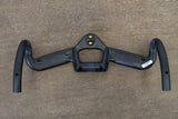 40cm Coefficient RR Compact Carbon Aero Road Handlebar + Mount 31.8mm
