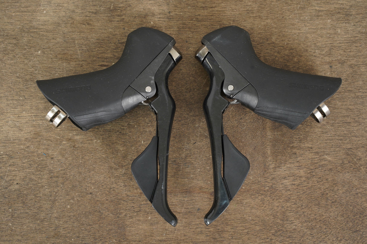Shimano Ultegra ST-R8000 11 Speed Mechanical Rim Brake Shifters