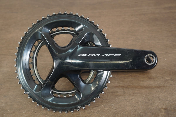 175mm 52/36T Shimano Dura-Ace FC-R9100 11 Speed Crankset 9100