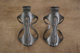 (2) Arundel Mandible Carbon Water Bottle Cages 52g