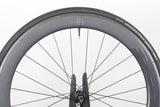 Black Inc. Sixty 60 Carbon Tubeless Clincher Rim Brake Wheelset 11 Speed