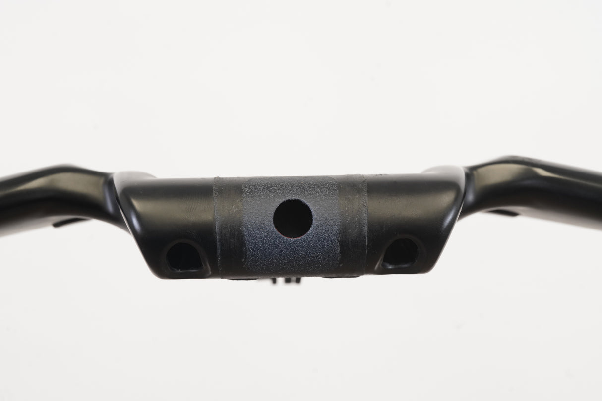 40cm Coefficient RR Compact Carbon Aero Road Handlebar + Mount 31.8mm