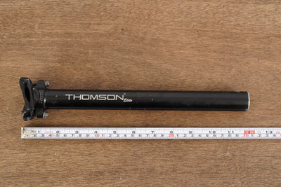 27.2mm Thomson Elite Alloy 0 Setback Road Seatpost