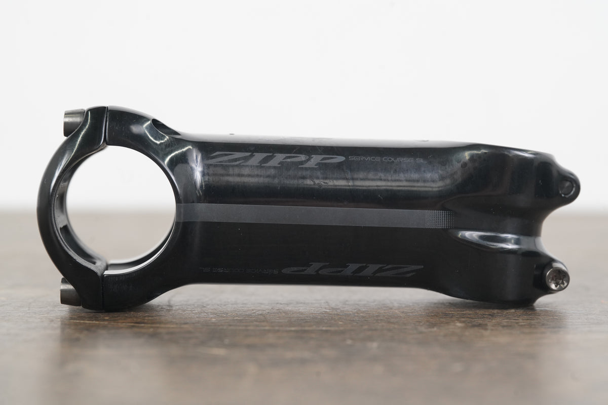 Zipp Service Course SL 100mm ±6 Degree Alloy Stem 136g 1 1/8" 31.8mm