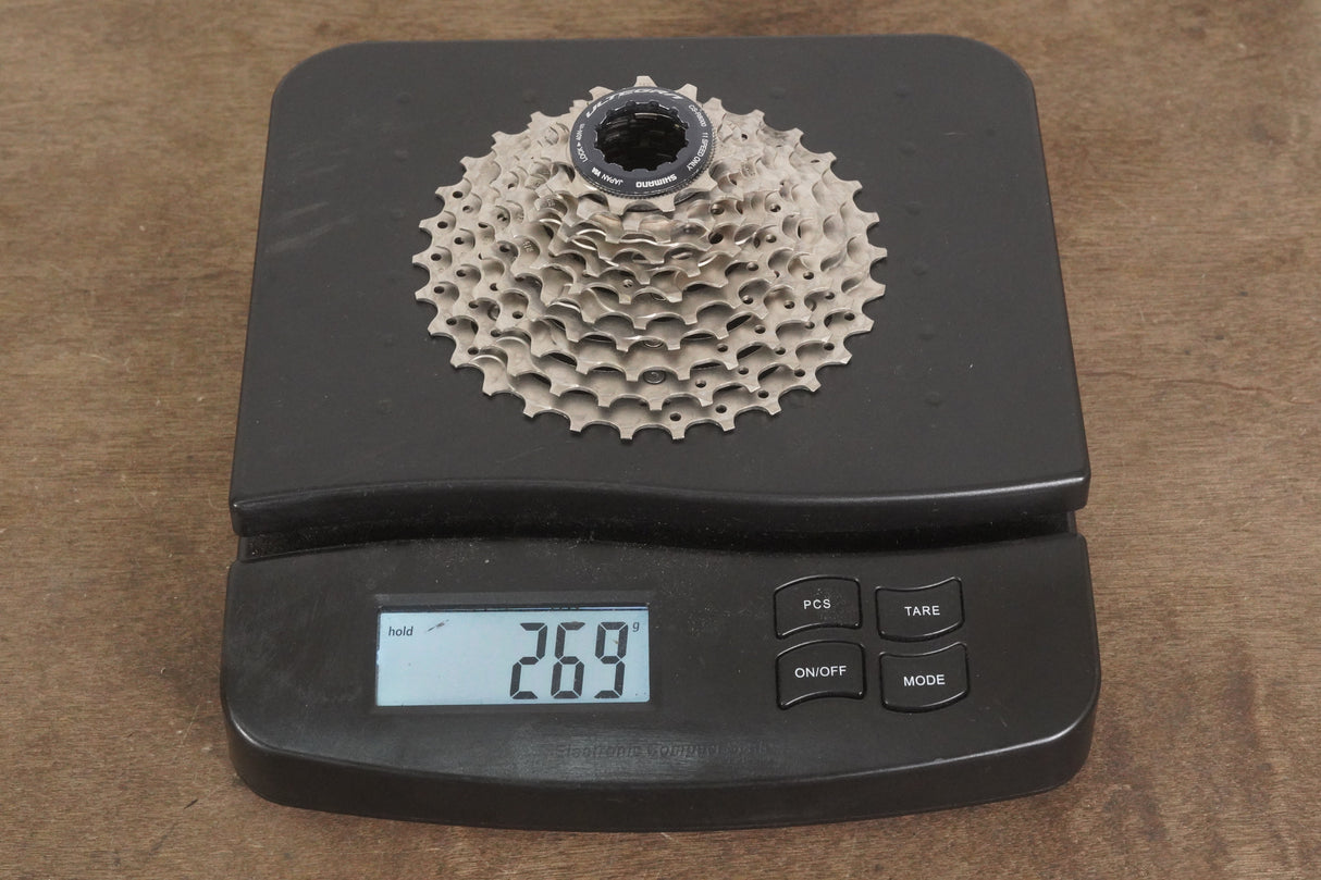 11-30T Shimano Ultegra CS-R8000 11 Speed Cassette 269g 8000