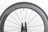 Black Inc. Sixty 60 Carbon Tubeless Clincher Rim Brake Wheelset 11 Speed