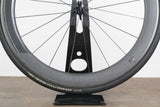 Black Inc. Sixty 60 Carbon Tubeless Clincher Rim Brake Wheelset 11 Speed