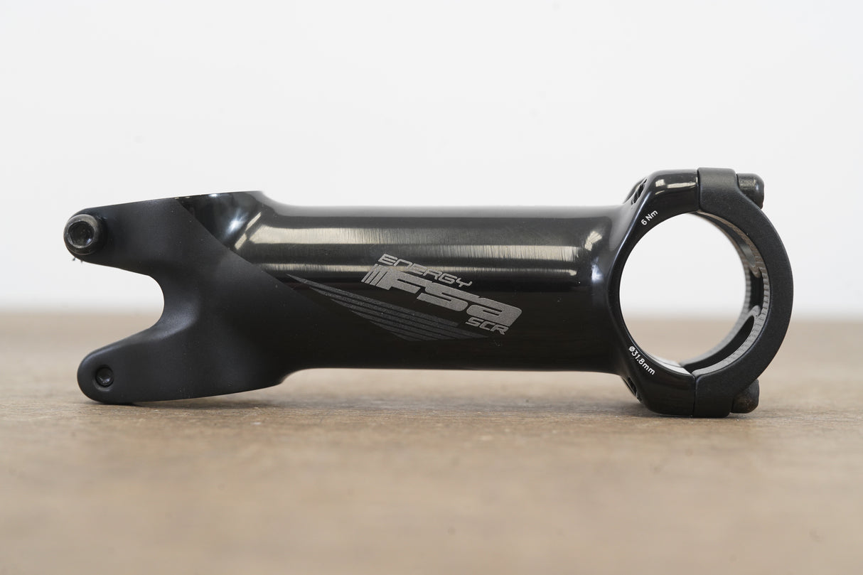 FSA Energy SCR 100mm ±6 Degree Alloy Road Stem 121g  1 1/8" 31.8mm