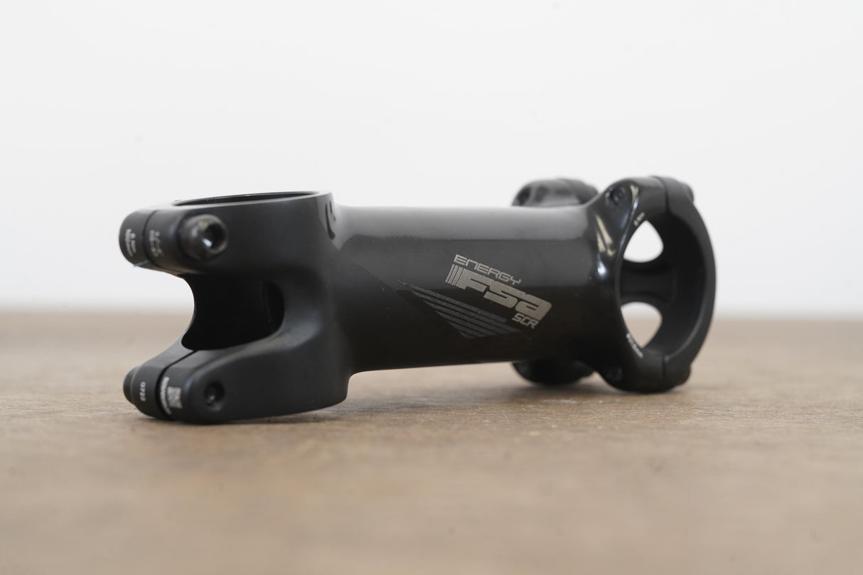 FSA Energy SCR 100mm ±6 Degree Alloy Road Stem 121g  1 1/8" 31.8mm