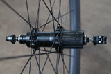Black Inc. Sixty 60 Carbon Tubeless Clincher Rim Brake Wheelset 11 Speed
