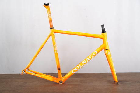 58cm Colnago C59 Italia Carbon Rim Brake Road Frameset