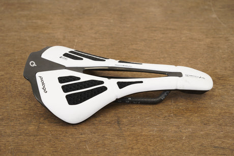 138mm Prologo Scratch M5 NACK P.A.S Carbon Rail Road Saddle 150g