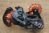 SRAM X01 AXS Nova Ride OSPW 12 Speed Electronic Rear MTB Gravel Derailleur