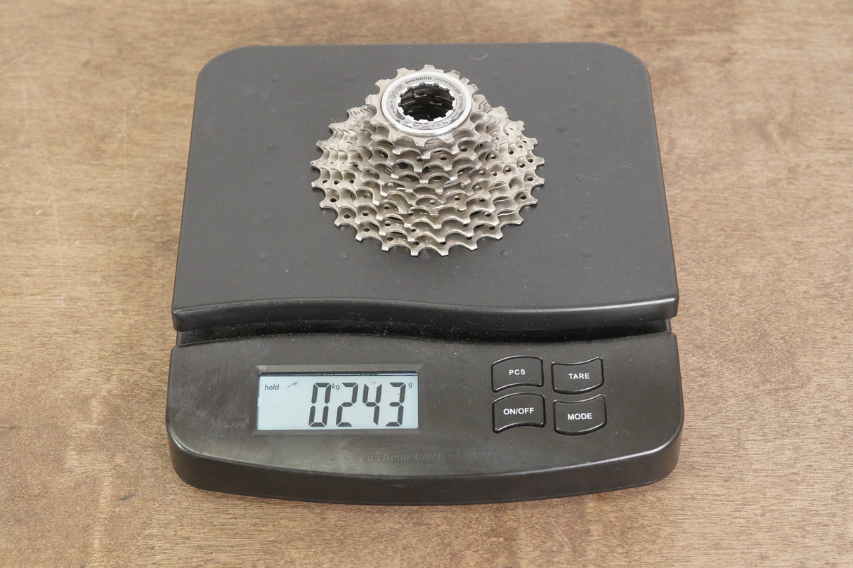 11-25T Shimano Ultegra CS-6600 10 Speed Road Cassette 243g