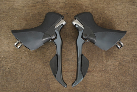 Shimano Dura-Ace ST-9001 11 Speed Mechanical Rim Brake Shifters 9000