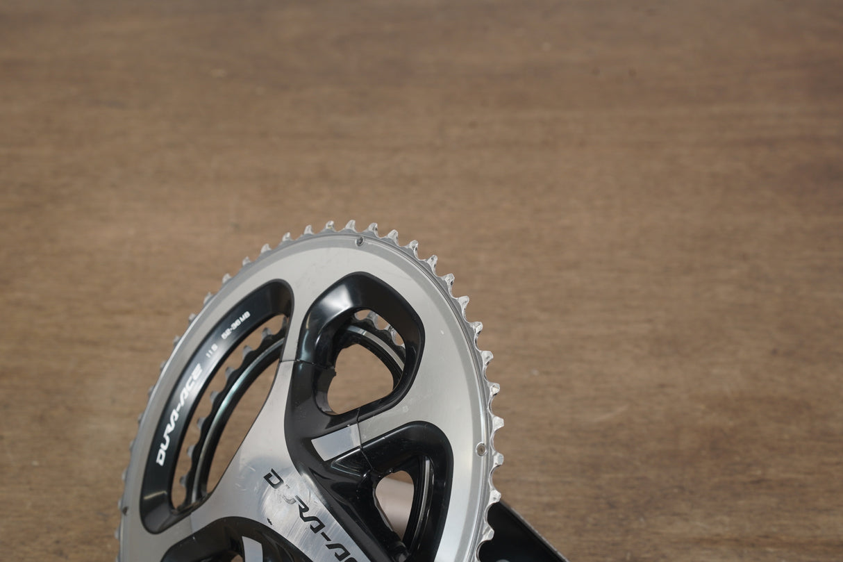 175mm 52/36T Shimano Dura-Ace FC-9000 11 Speed Crankset 9000