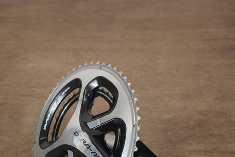 175mm 52/36T Shimano Dura-Ace FC-9000 11 Speed Crankset 9000
