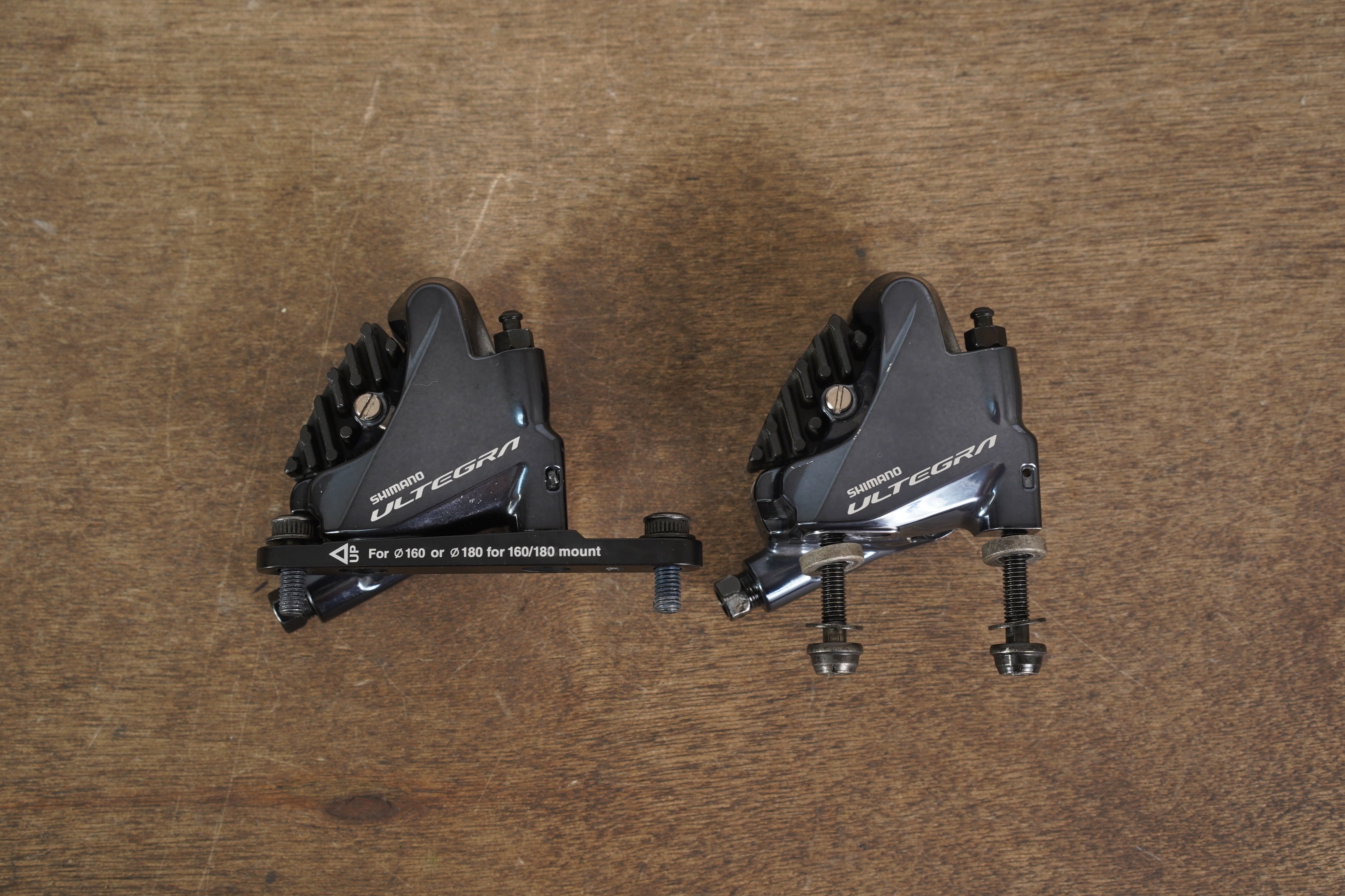 Shimano Ultegra R8070 Di2 11 Speed Electronic Hydraulic Disc