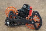SRAM X01 AXS Nova Ride OSPW 12 Speed Electronic Rear MTB Gravel Derailleur