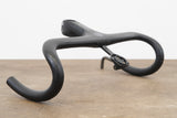 38cm 110mm -6 Degree Black Inc. Carbon Barstem Handlebar + Mount 1 1/8"