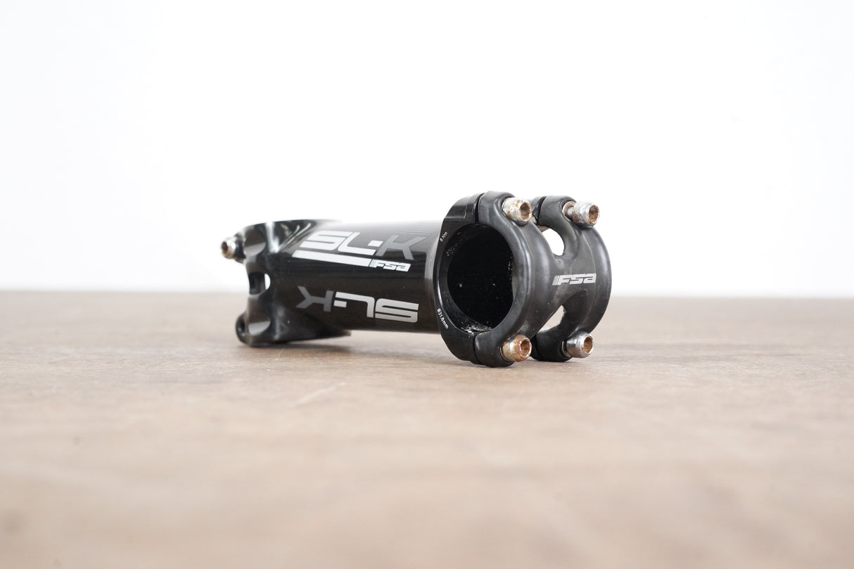 FSA SL-K 100mm ±6 Degree Alloy Road Stem 138g 1 1/8" 31.8mm SLK