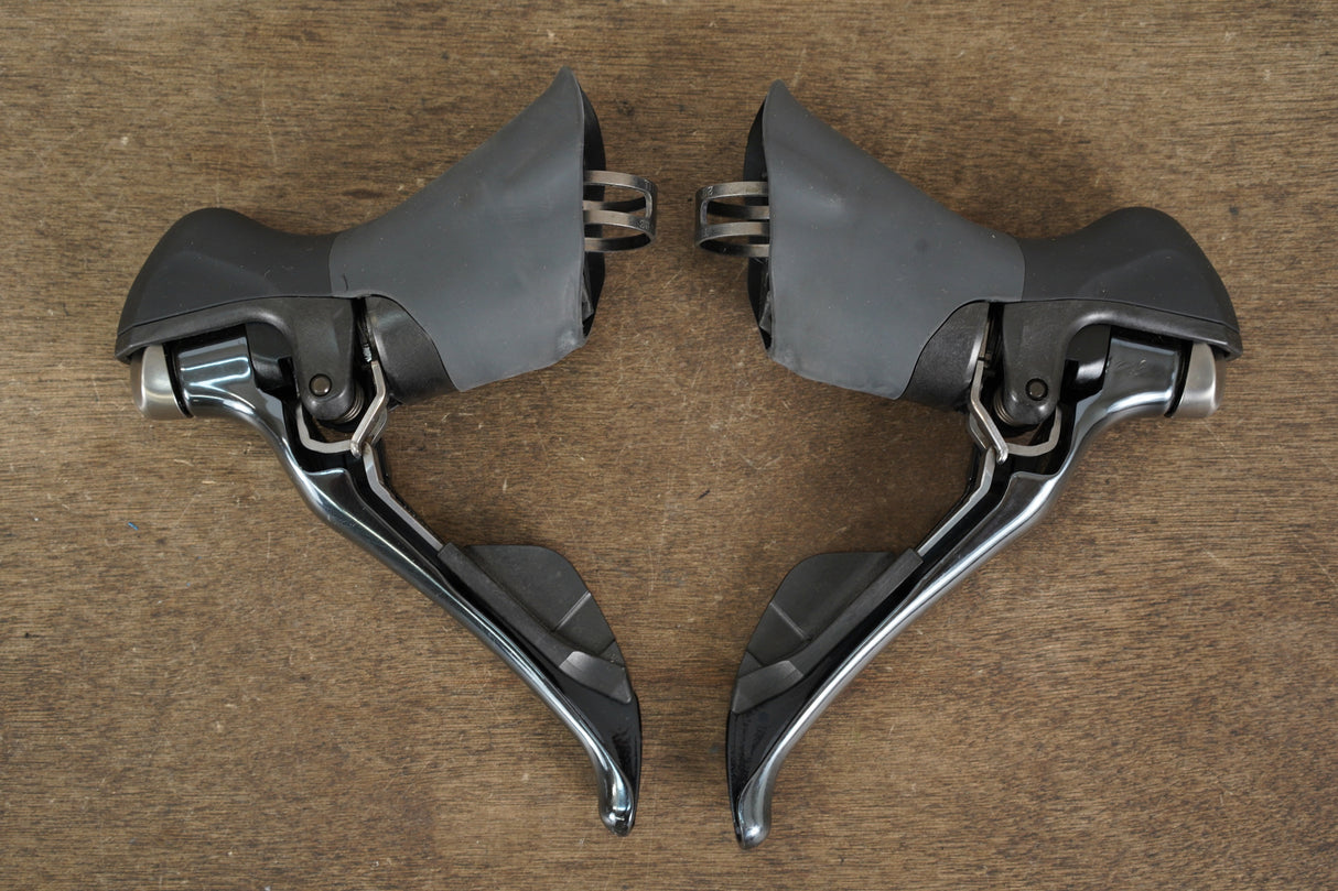 Shimano Dura-Ace ST-9001 11 Speed Mechanical Rim Brake Shifters 9000