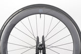 Black Inc. Sixty 60 Carbon Tubeless Clincher Rim Brake Wheelset 11 Speed