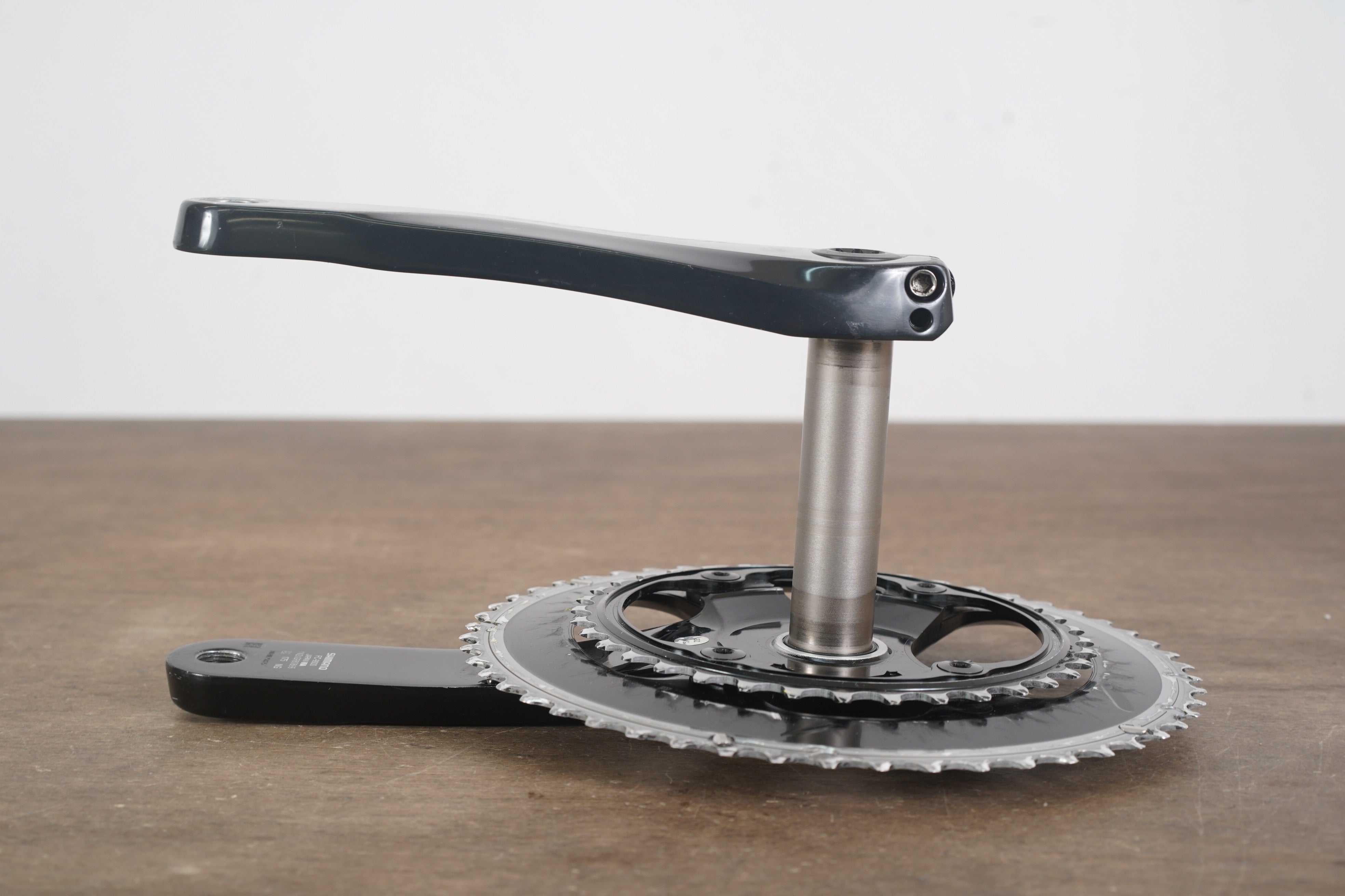 175mm 52/36T Shimano Dura-Ace FC-9000 11 Speed Crankset 9000