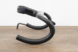 38cm 110mm -6 Degree Black Inc. Carbon Barstem Handlebar + Mount 1 1/8"