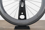 Black Inc. Sixty 60 Carbon Tubeless Clincher Rim Brake Wheelset 11 Speed