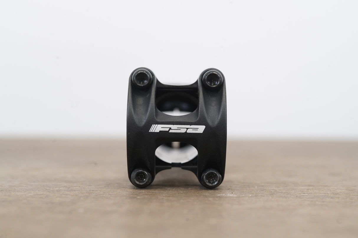 FSA Energy SCR 100mm ±6 Degree Alloy Road Stem 121g  1 1/8" 31.8mm