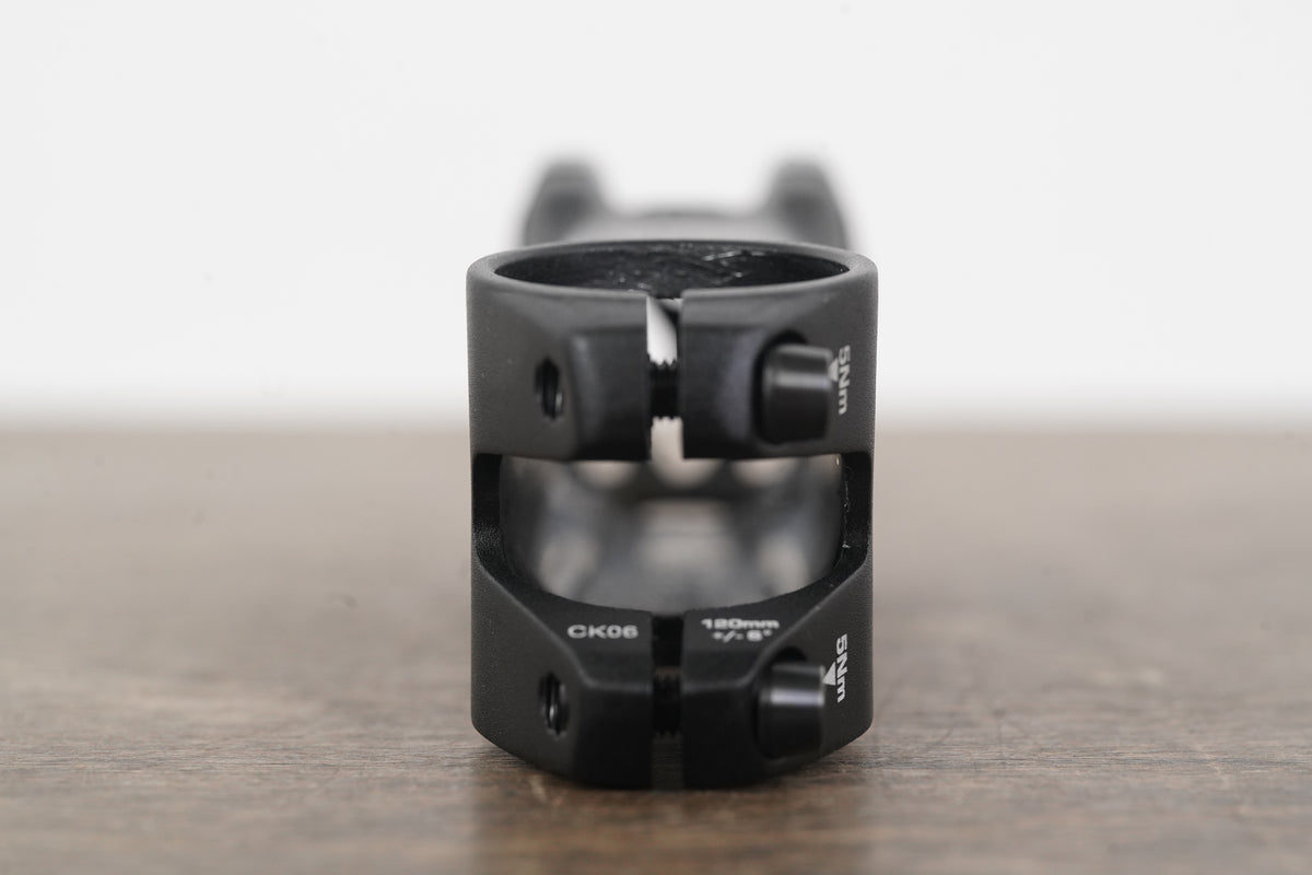 PRO Vibe Superlight 120mm ±6 Degree Alloy Road Stem 119g 1 1/8" 31.8mm