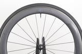Black Inc. Sixty 60 Carbon Tubeless Clincher Rim Brake Wheelset 11 Speed