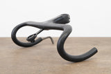 38cm 110mm -6 Degree Black Inc. Carbon Barstem Handlebar + Mount 1 1/8"
