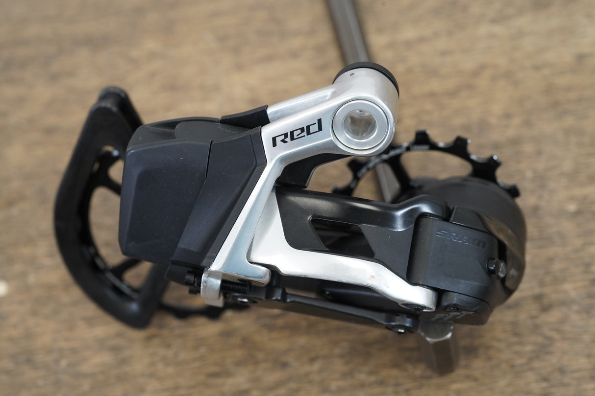 SRAM Red eTap AXS E1 CeramicSpeed OSPW Wireless 12 Speed Rear Derailleur + Battery