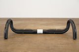 44cm 3T Ergonova Team Stealth Carbon Compact Road Handlebar 31.8mm