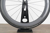 Black Inc. Sixty 60 Carbon Tubeless Clincher Rim Brake Wheelset 11 Speed