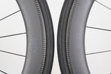 Black Inc. Sixty 60 Carbon Tubeless Clincher Rim Brake Wheelset 11 Speed