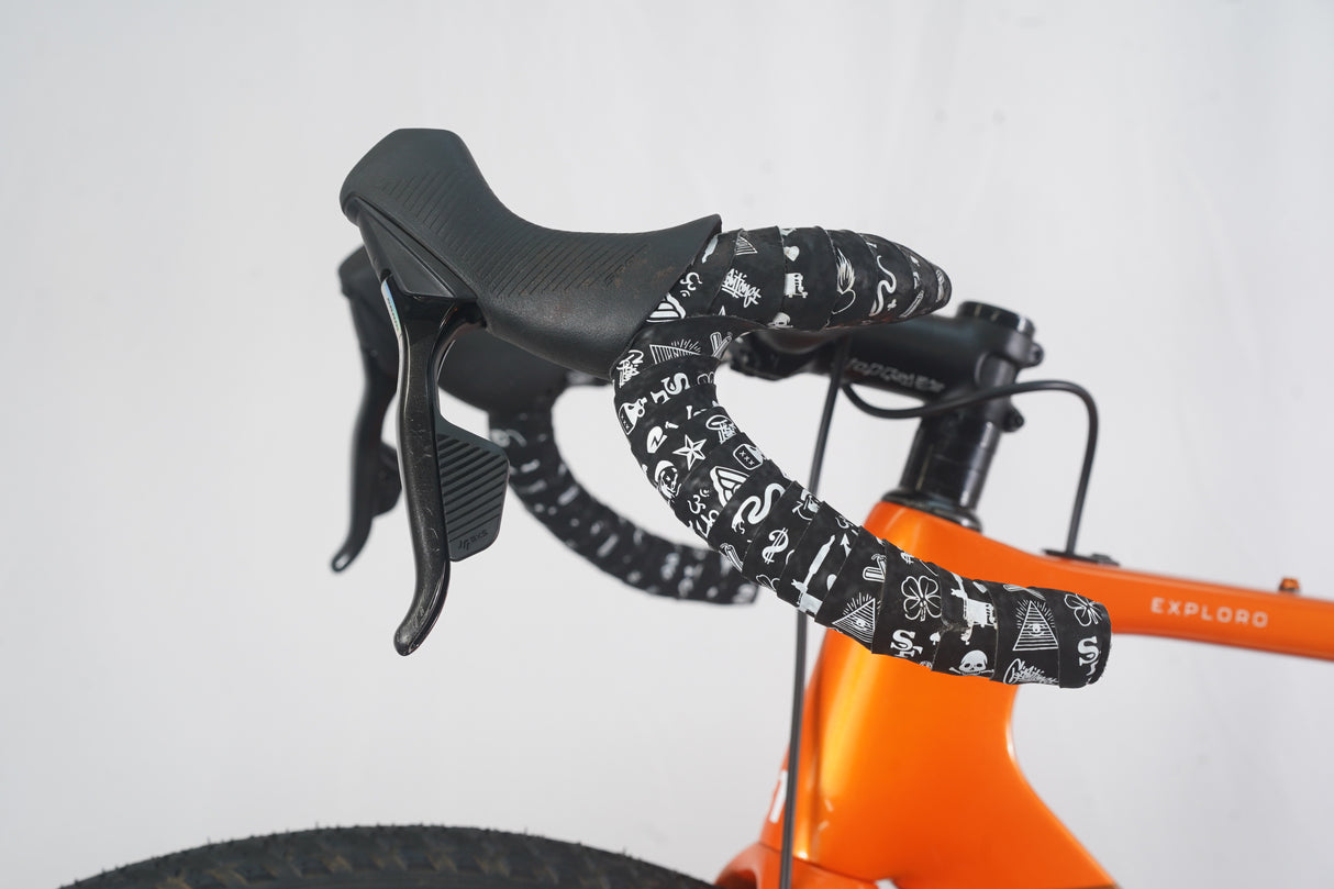 51cm 3T Exploro RaceMax SRAM Force AXS Fulcrum 12 Speed Disc Carbon CX Bike