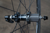 Shimano Dura-Ace WH-R9100 C24 Carbon Clincher Rim Brake Wheelset 11 Speed