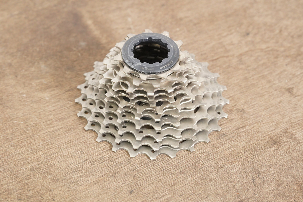 11-25T Shimano Ultegra CS-R8000 11 Speed Cassette 237g 8000