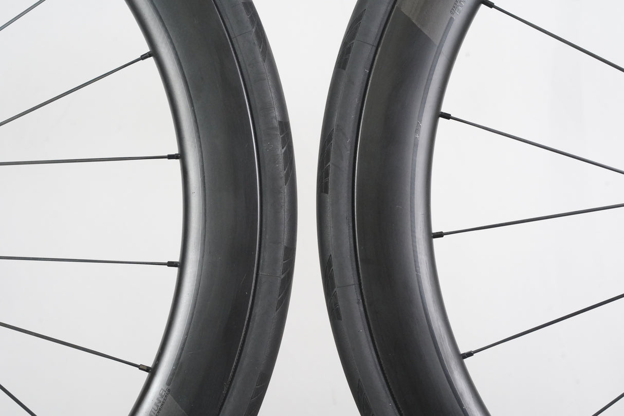 Roval CLX 50 Carbon Tubeless Clincher Disc Brake Wheelset SRAM XDR 12 Speed